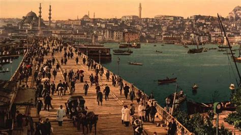 History of Istanbul .